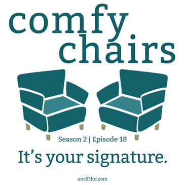 It’s your signature