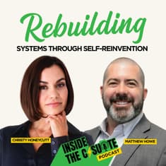 Rebuilding Systems Through Self-Reinvention | EP 77