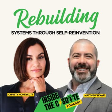 Rebuilding Systems Through Self-Reinvention | EP 77