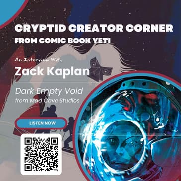 Zack Kaplan talks Dark Empty Void