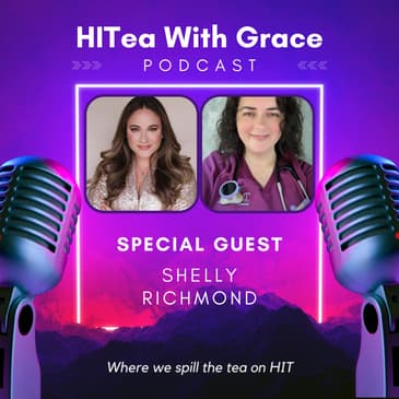 Shelly Richmond Spills the Tea on Hospice MedTech and the Rise of the Digital Stethoscope