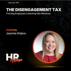 The Disengagement Tax: Turning Employee Listening into Revenue