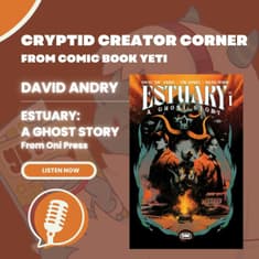 David Andry Interview - Estuary: A Ghost Story
