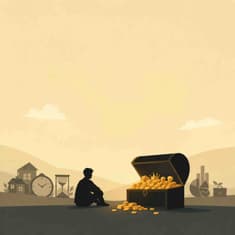 3605: What Do You Do After You Make A ZILLION Dollars? by James Altucher on Wealth and Purpose
