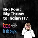 Big Four: Big Threat to Indian IT?