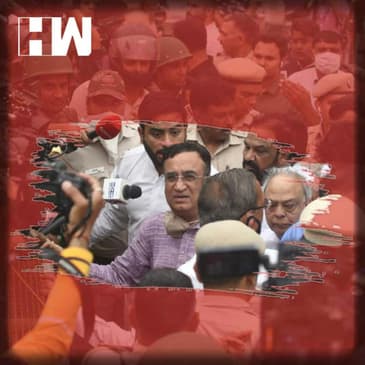 Jahangirpuri पहुँचा कांग्रेस प्रतिनिधिमंडल, BJP और AAP के खिलाफ खोला मोर्चा| Congress Protest