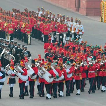 Can Indian Armed Forces Finally Learn to Stay United?