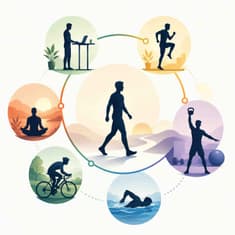 3465: [Part 2] How To Stay Fit For Life: The Official Top 10 Countdown by Ben Greenfield Life on Active Living