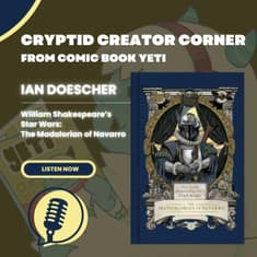 Ian Doescher Interview - William Shakespeare's Star Wars: The Mandalorian of Nevarro