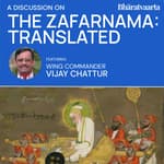 186 - The Zafarnama Translated | Vijay Chattur | Ami Ganatra | Culture
