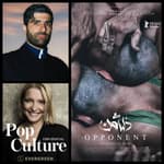 370: REVISIT our conversation with Milad Alami writer/director 'Opponent', Sweden's Oscar submission.