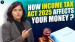 Income Tax Act 2025 | What Actually Changed? | CA Rachana Ranade