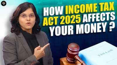 Income Tax Act 2025 | What Actually Changed? | CA Rachana Ranade