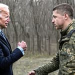 Biden's Secret Train Ride to Kyiv