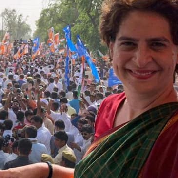 ‘Exit Poll to Discourage You’: Priyanka Gandhi’s Message to Cong Workers