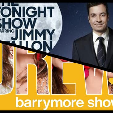 369: Jimmy Fallon's 'Tonight Show’ accused of being “toxic workplace” in new report. Drew Barrymore under fire for return amid writer's strike. TV editor Tyler Doster joins us to discuss this weeks breaking TV news.