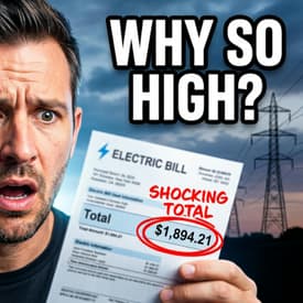 Why Electricity Is Becoming So Expensive