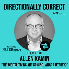 Is a Digital Twin Coming for You & Your Job? - Allen Kamin - #178