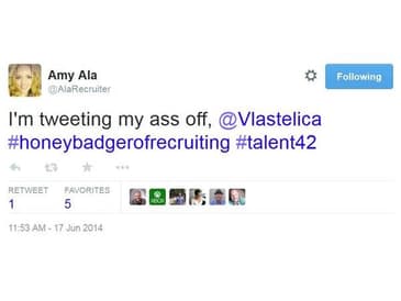 Amy Ala, IT Recruiter