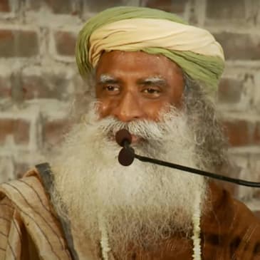 Why Sanyas? | சந்நியாசம் - ஒரு சுய'நலம் !