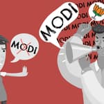 Dad Called Me Khan Market Gang: Being Anti-Modi In A Bhakt Family