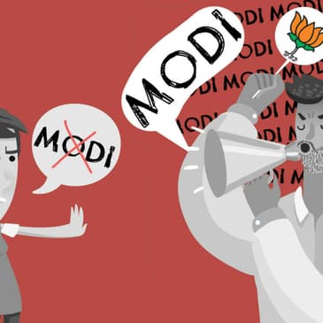 Dad Called Me Khan Market Gang: Being Anti-Modi In A Bhakt Family