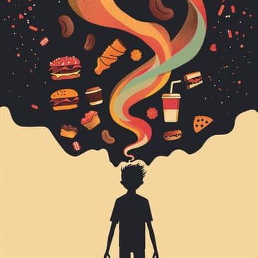 2643: The 4 Worst Foods for Your Anxiety by Meagan Drillinger with Healthline on Nutrition Advice & Eating Healthy