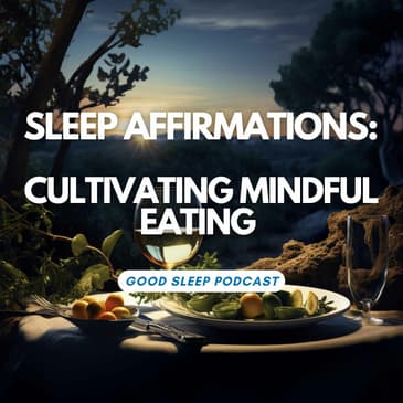 WITH MUSIC - Healing Your Relationship with Food: Mindful Eating Sleep