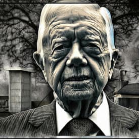 Jimmy Carter's Hospice