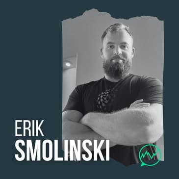301 · Erik Smolinski - Trading Earnings Volatility with Options