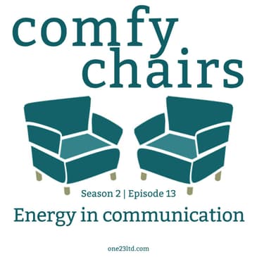 Energy in communication