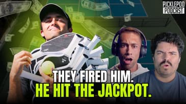 James Ignatowich Was TERMINATED and Now Sells 10,000 Paddles a Month