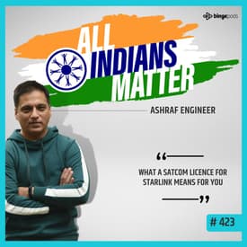 What a satcom licence for Starlink means for you