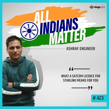 What a satcom licence for Starlink means for you