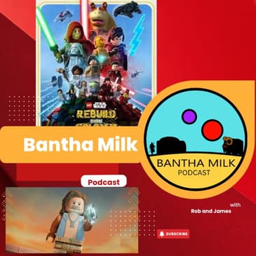 Lego Star Wars Rebuild the Galaxy Parts 3 and 4