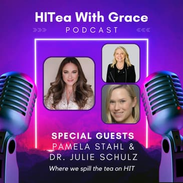 Pamela Stahl and Dr. Julie Shulz Spill the Tea on Price Transparency in Clinical Lab Testing