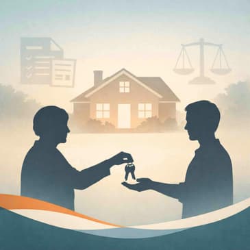 3433: [Part 2] Transferring a Primary Residence to Children by Sean Mullaney of FI Tax Guy on Legacy Decisions