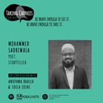 EP 18: Words Matter with Mohammed Sadriwala