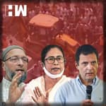 Jahangirpuri मामले पर Rahul Gandhi, Asaduddin Owasi, Mamata Banerjee समेत अन्य नेताओं ने BJPको घेरा