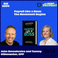 Payroll Like a Boss: The Movement Begins