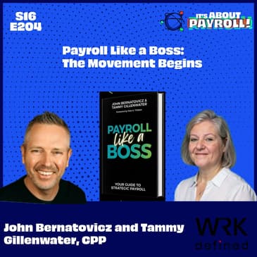 Payroll Like a Boss: The Movement Begins