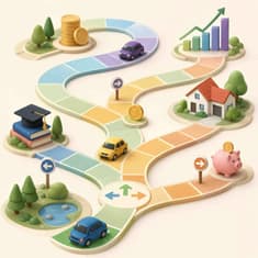 3573: [Part 1] How The Game of Life Teaches Personal Finance by ESI of ESI Money on Personal Finance Basics