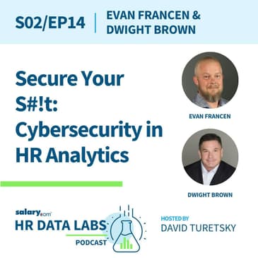 Evan Francen - Secure Your S#!t: Cybersecurity in HR Analytics
