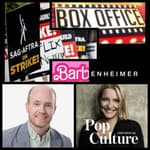366: LA Times film industry reporter Ryan Faughnder joins us to talk about a summer Hollywood won't forget!
