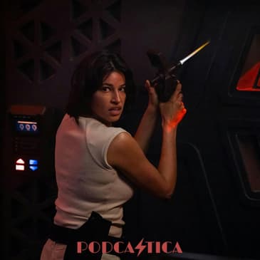 Alien: Earth S1E5 "In Space, No One..."