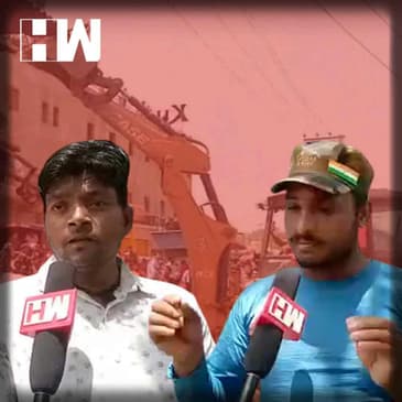 दुकानों पर बुलडोज़र चलने के बाद क्या बोले दुकानदार?