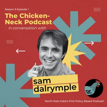 TCN - Shattered Lands, Shifting Identities: Five Partitions and the Making of Modern South Asia - Sam Dalyrmple