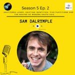 TCN - Shattered Lands, Shifting Identities: Five Partitions and the Making of Modern South Asia - Sam Dalyrmple