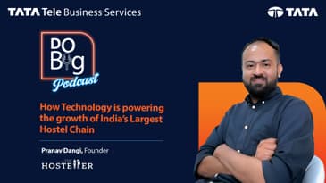 Episode 32: How Technology is powering the growth of India’s Largest Hostel Chain