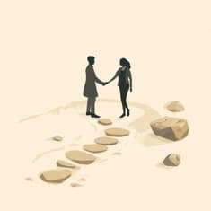 3087: Men Don’t Like the Word No, So Why Say It? by Evan Marc Katz on Dating Communication